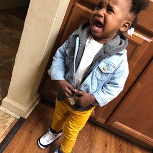 Meet your Posher, Demarcus